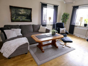 Lägenhet centralt i Halmstad in Halmstad